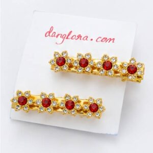 arty Wear Diamond Look Hair Clip for Women